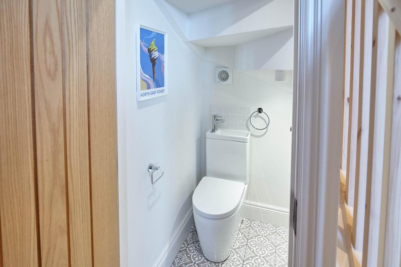 Host & Stay - Pier View Saltburn-by-the-Sea Ngoại thất bức ảnh